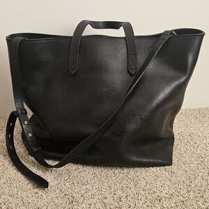 Madewell $188 The Zip-Top Transport Carryall Bag